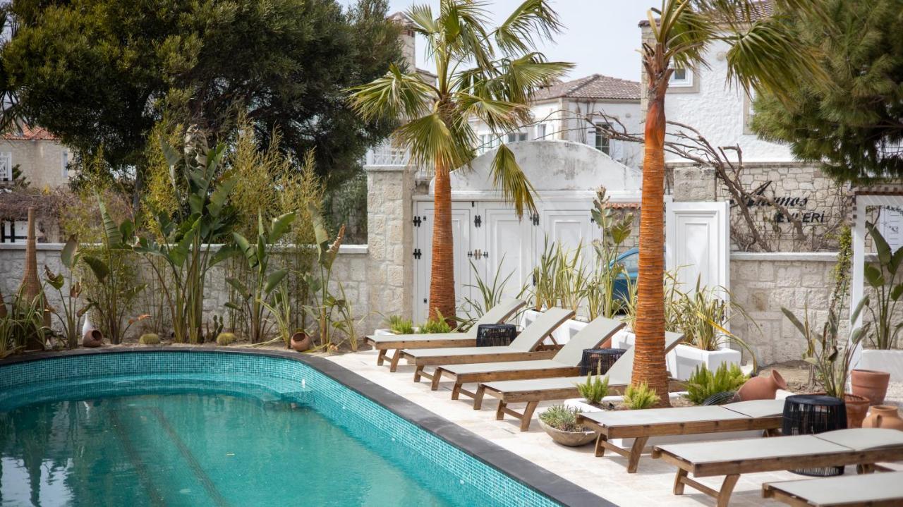 Art Alacati Exterior photo